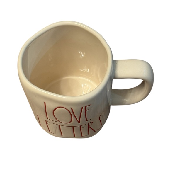 Love Letters Rae Dunn mug - Picture 3 of 4